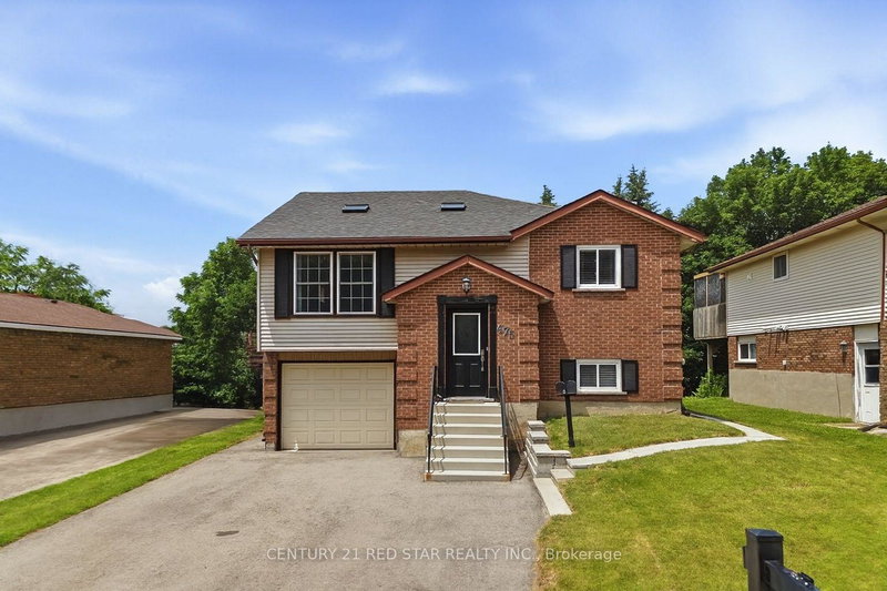 Image of home for listing MLS® X13851480