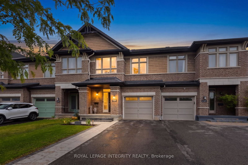 Image of home for listing MLS® X13851720