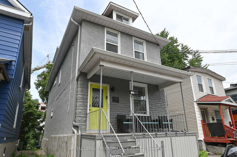Image of home for listing MLS® X13852506