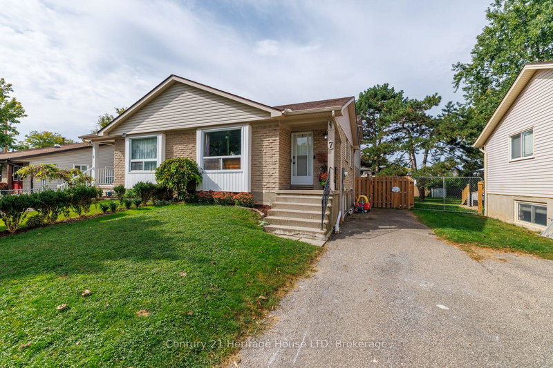 Image of home for listing MLS® X13853538