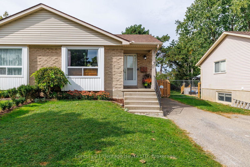 Image of home for listing MLS® X13853538