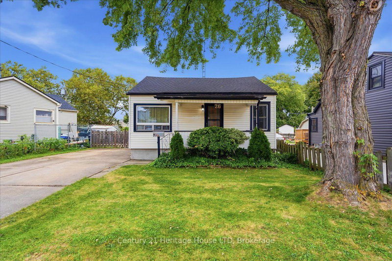 Image of home for listing MLS® X13854160