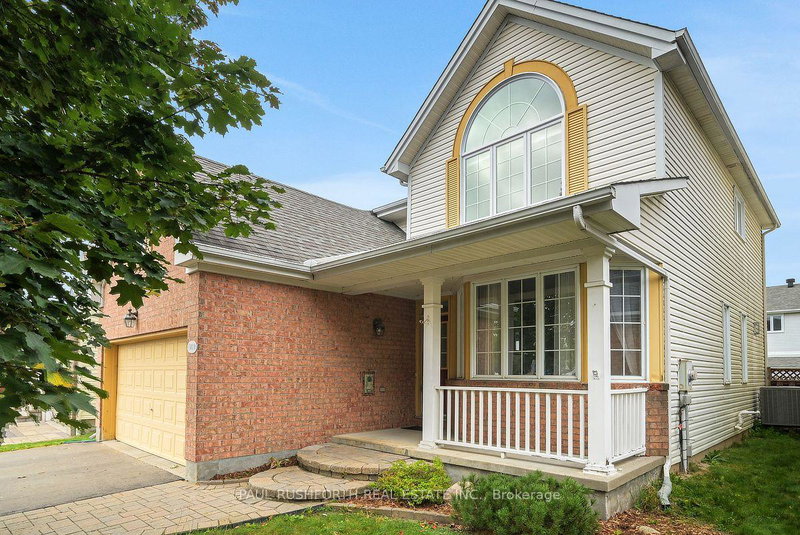 Image of home for listing MLS® X13854264