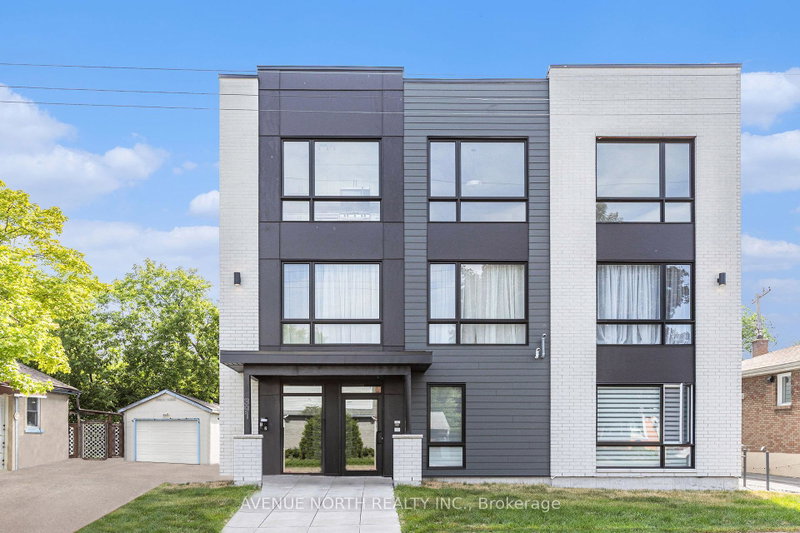 Image of home for listing MLS® X13855156