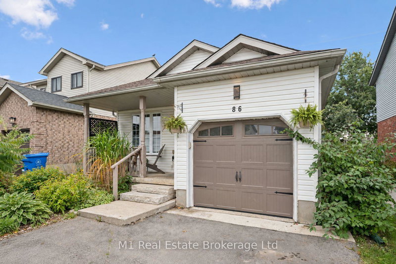 Image of home for listing MLS® X13855322