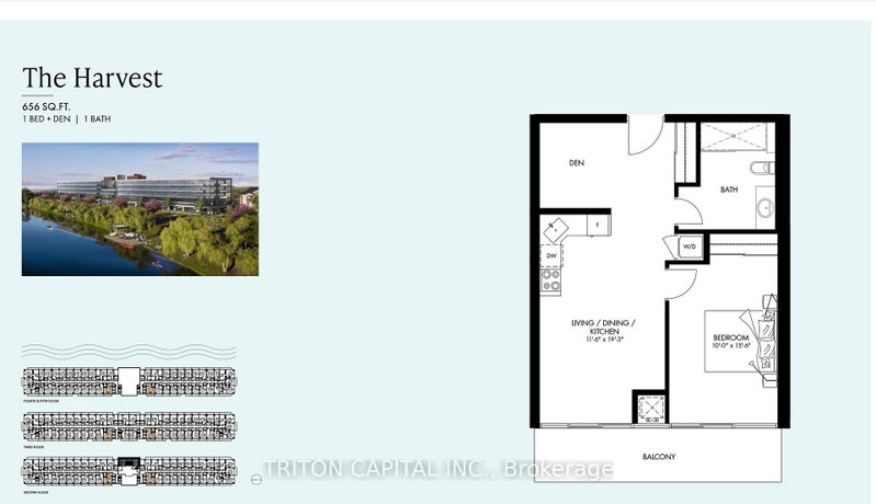 Image of home for listing MLS® X13856648