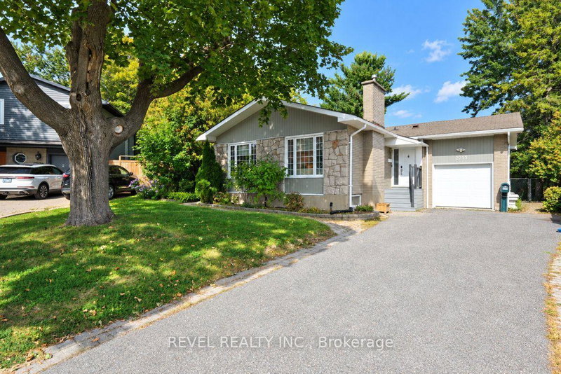 Image of home for listing MLS® X13856716