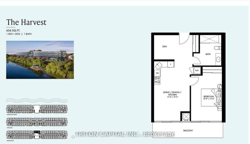 Image of home for listing MLS® X13856896