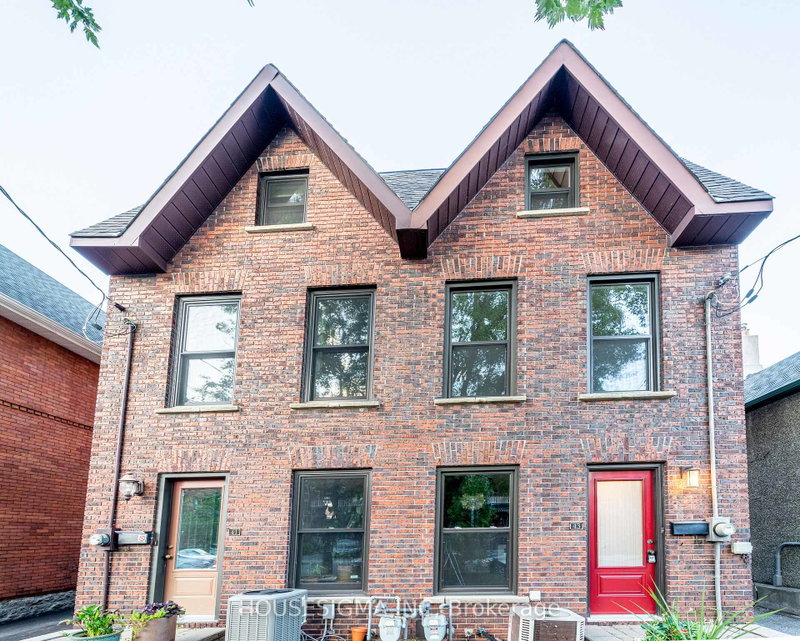 Image of home for listing MLS® X13857060