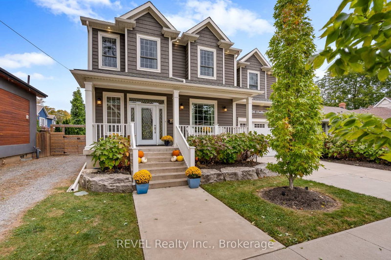 Image of home for listing MLS® X13857258