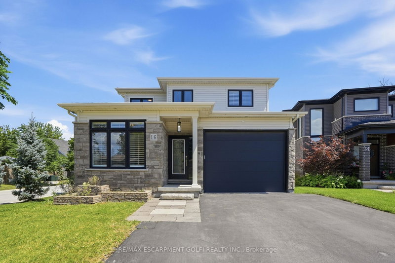Image of home for listing MLS® X13857658
