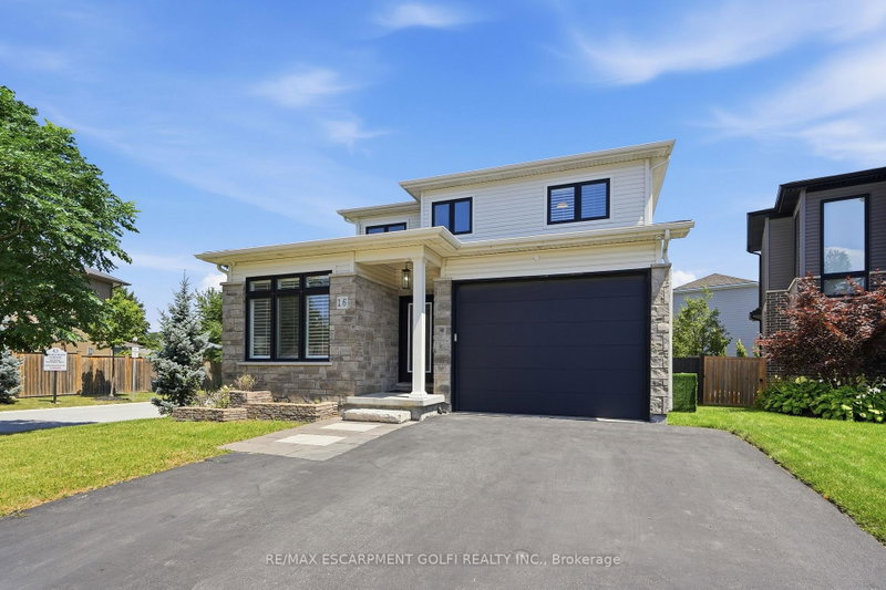 Image of home for listing MLS® X13857658