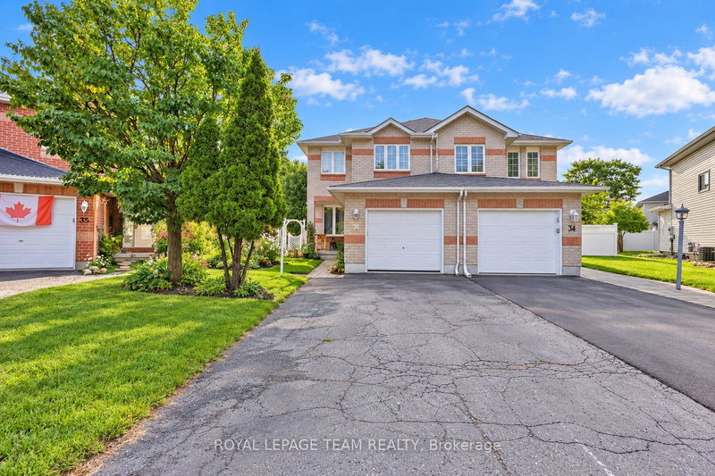 Image of home for listing MLS® X13857858
