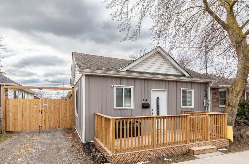 Image of home for listing MLS® X13858236