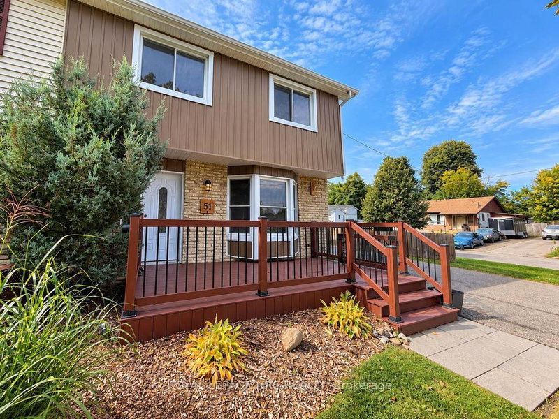 Image of home for listing MLS® X13861108