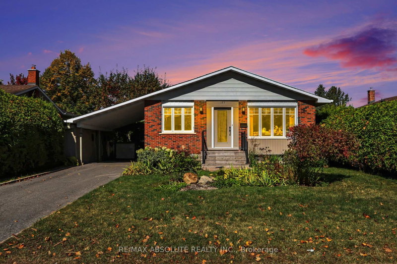 Image of home for listing MLS® X13861218