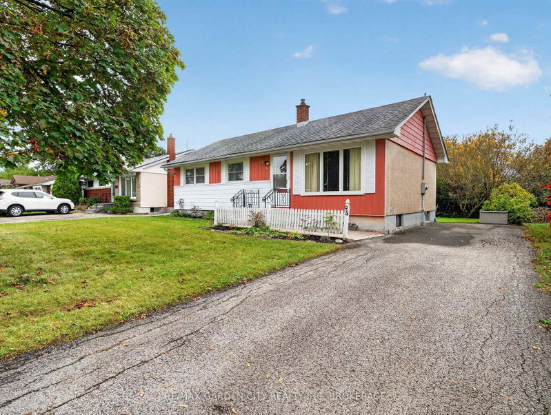 Image of home for listing MLS® X13862500