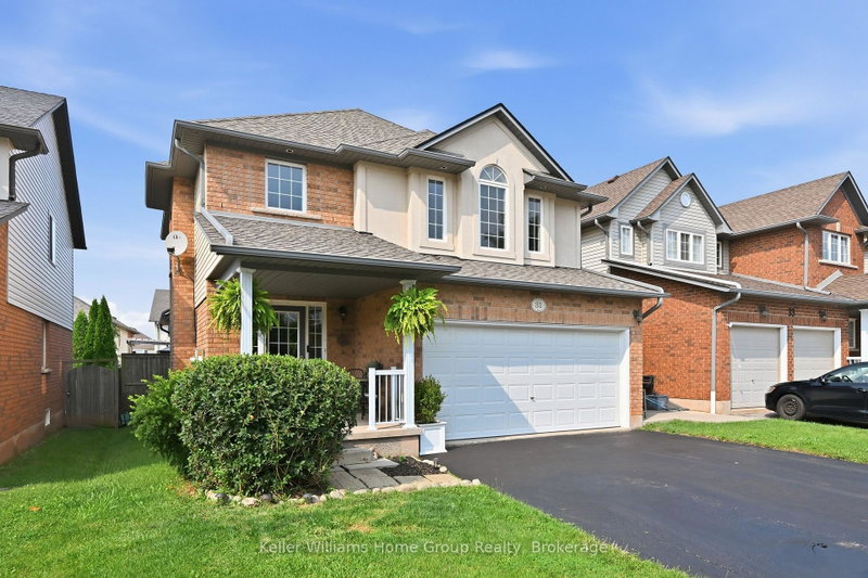 Image of home for listing MLS® X13862532