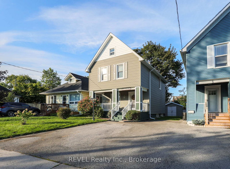 Image of home for listing MLS® X13862716