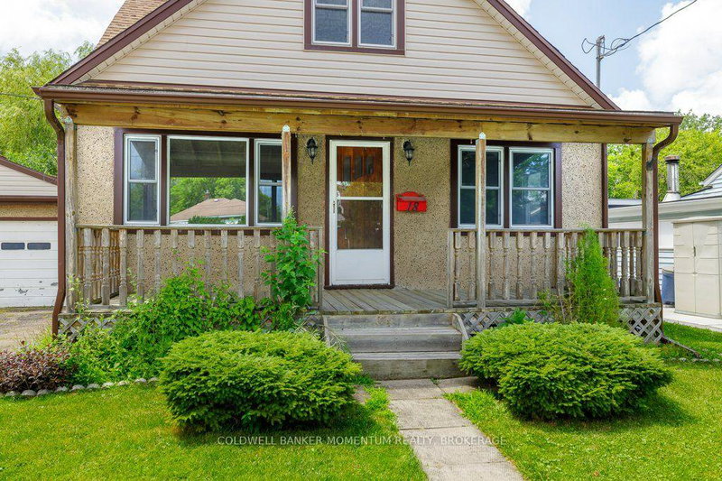 Image of home for listing MLS® X13865084