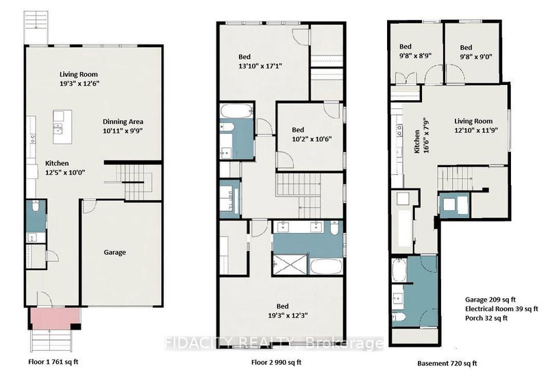 Image of home for listing MLS® X13865608