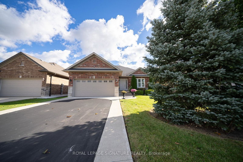 Image of home for listing MLS® X13865846