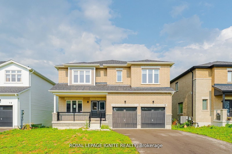 Image of home for listing MLS® X13866046