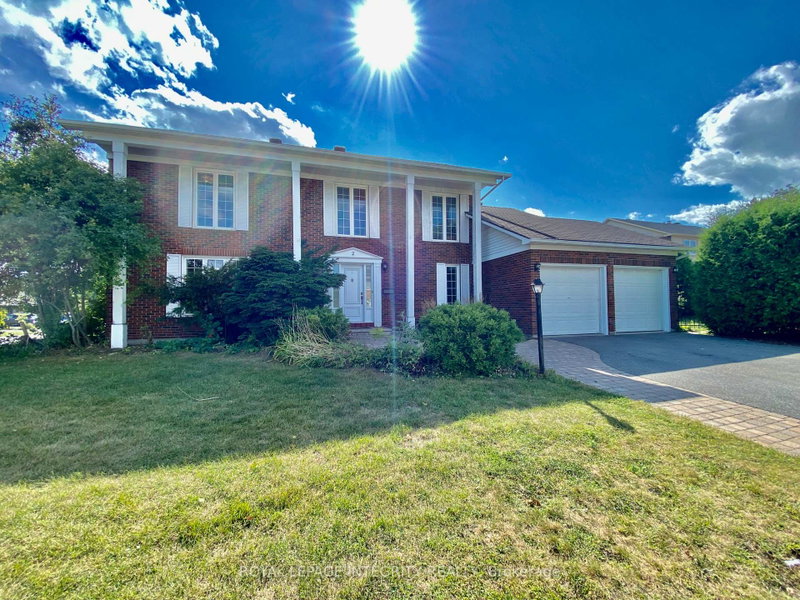 Image of home for listing MLS® X13866772