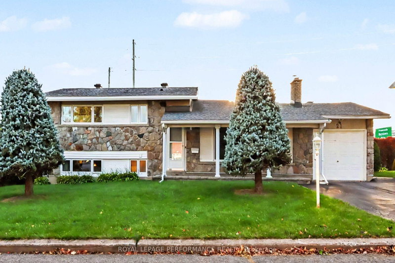 Image of home for listing MLS® X13867072
