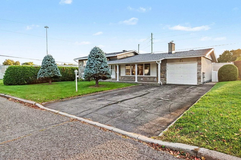Image of home for listing MLS® X13867072