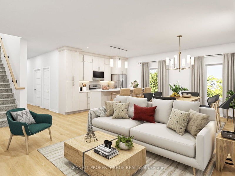 Image of home for listing MLS® X13867906
