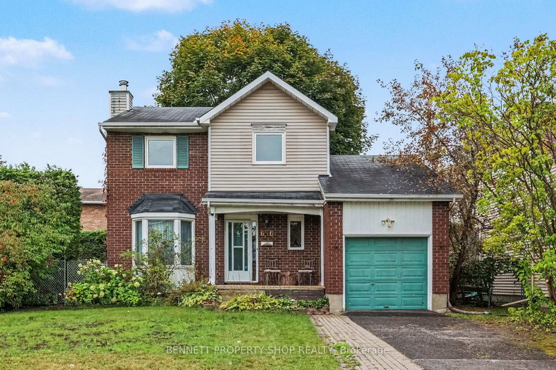Image of home for listing MLS® X13869126