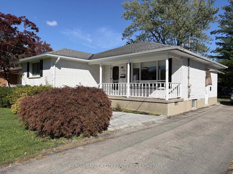 Image of home for listing MLS® X13869940