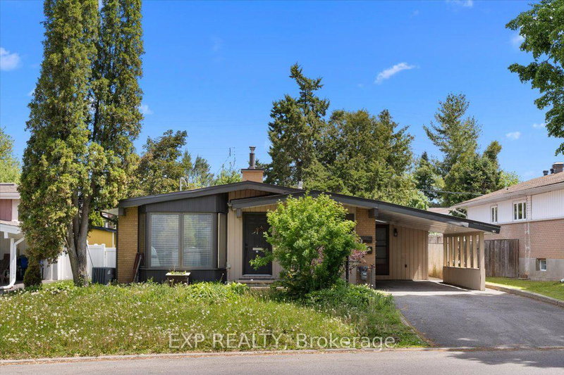 Image of home for listing MLS® X13870280