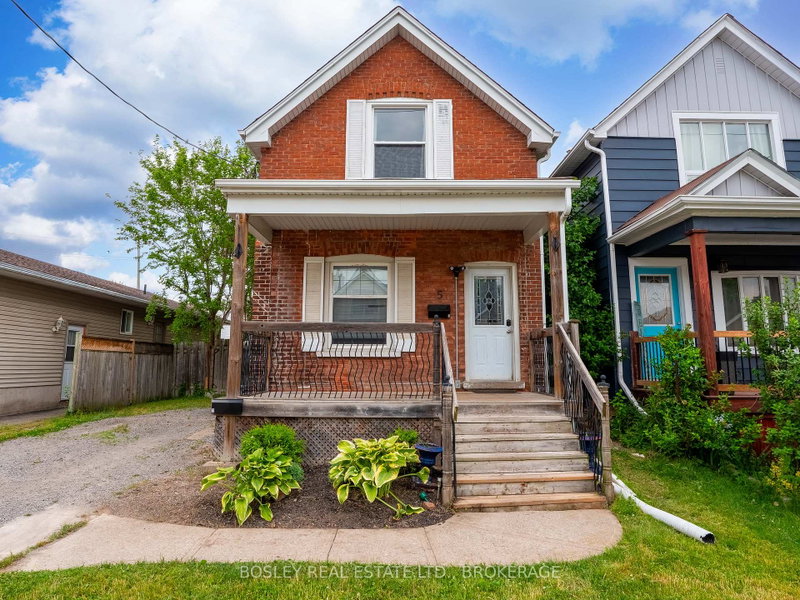 Image of home for listing MLS® X13870400