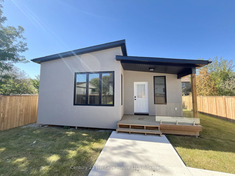 Image of home for listing MLS® X13870852