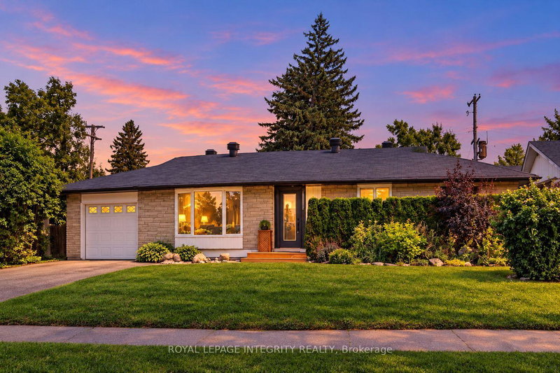 Image of home for listing MLS® X13871120