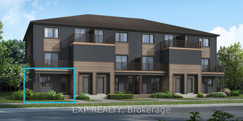Image of home for listing MLS® X13872392