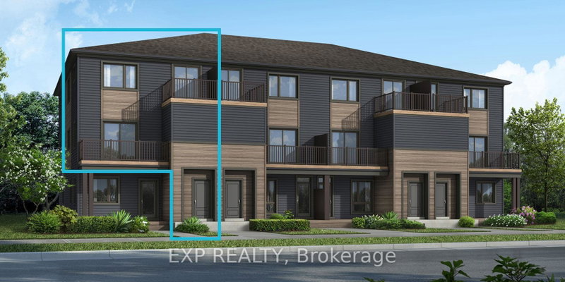 Image of home for listing MLS® X13872408