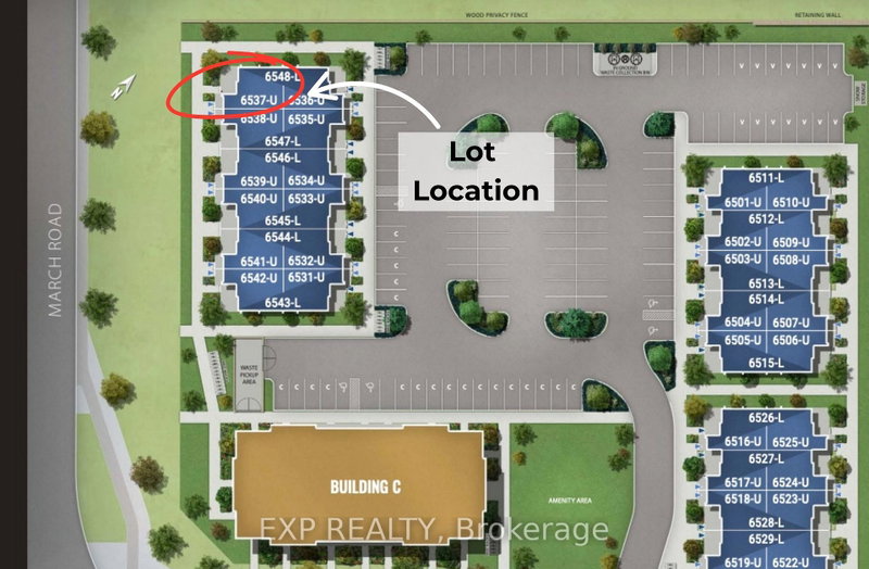 Image of home for listing MLS® X13872408