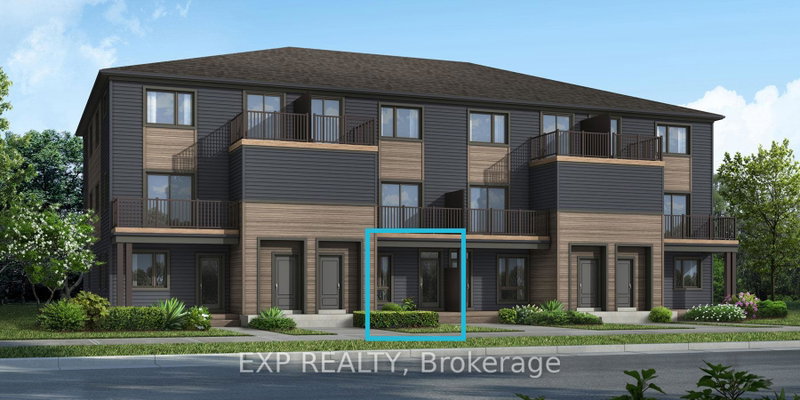 Image of home for listing MLS® X13872446