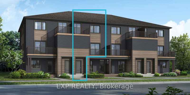 Image of home for listing MLS® X13872458