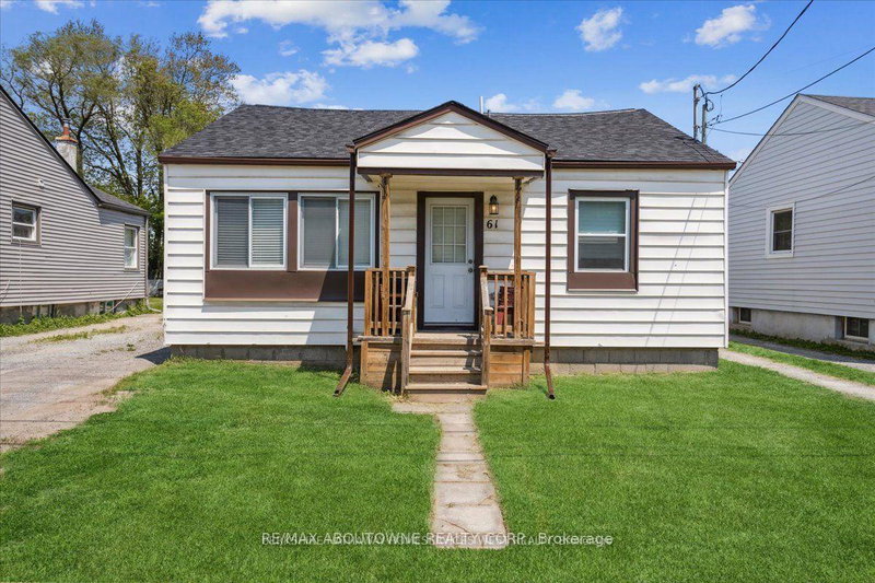 Image of home for listing MLS® X13873338