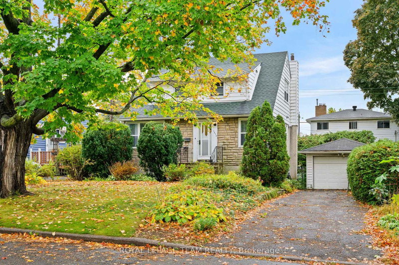 Image of home for listing MLS® X13873592