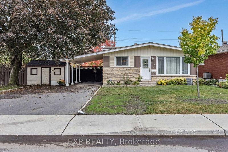 Image of home for listing MLS® X13874198