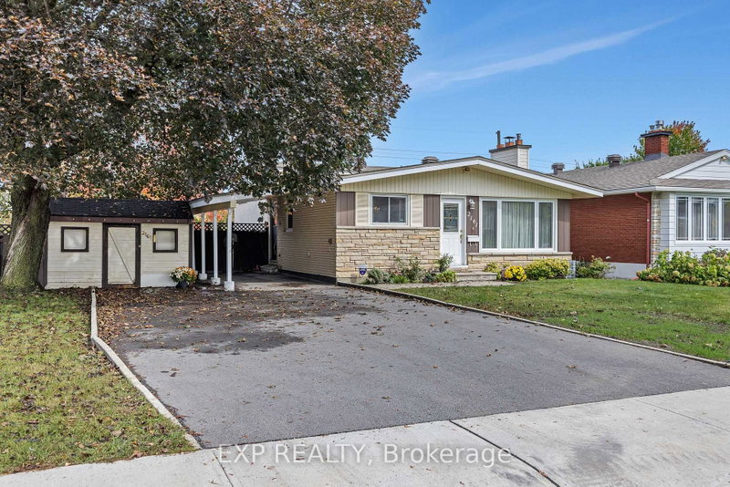 Image of home for listing MLS® X13874198