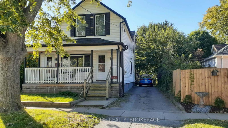 Image of home for listing MLS® X13874678