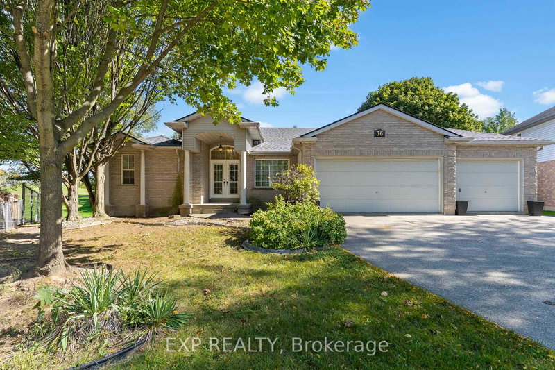 Image of home for listing MLS® X13875080