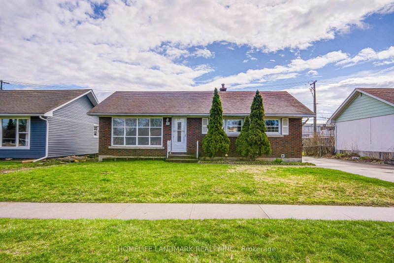 Image of home for listing MLS® X13875302