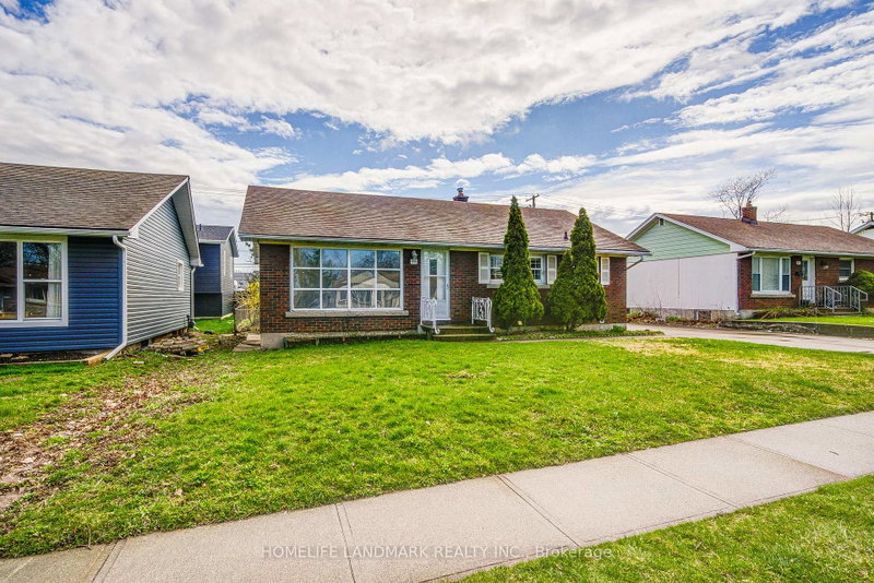 Image of home for listing MLS® X13875302